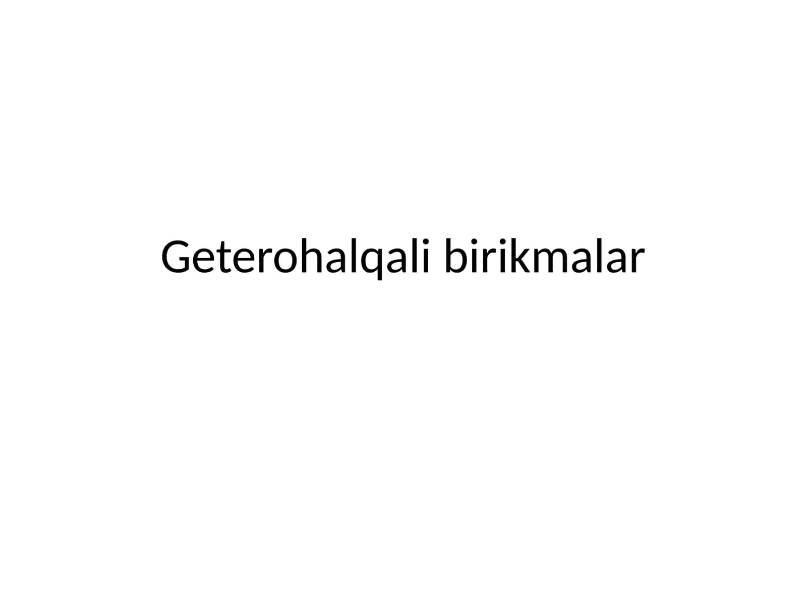 Geterohalqalibirikmalar 1