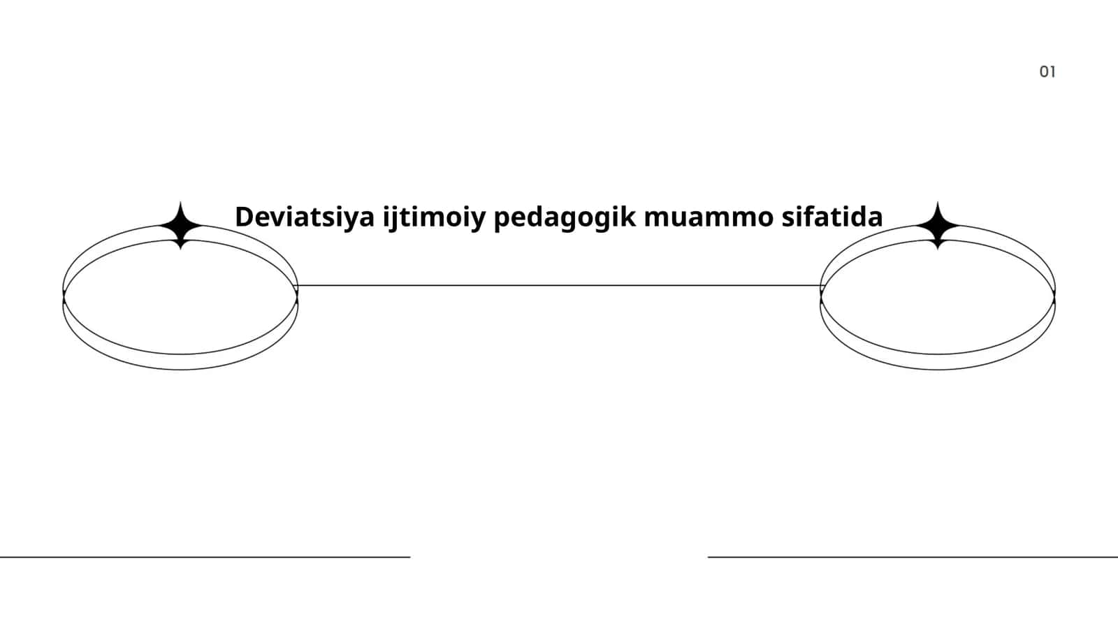Ijtimoiy Deviatsiya va uning Turlari 1