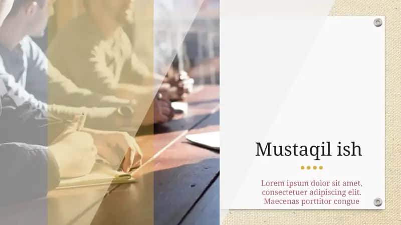 Mustaqilish 1