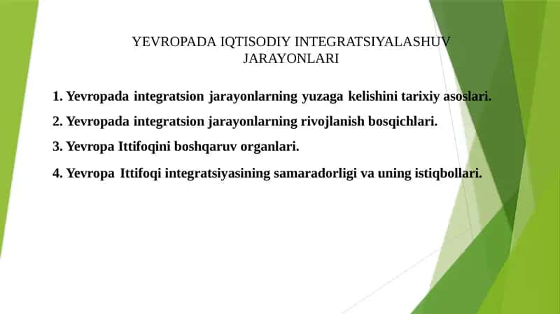 yevropada iqtisodiy joylashuv 1