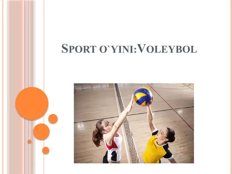 Voleybol 1