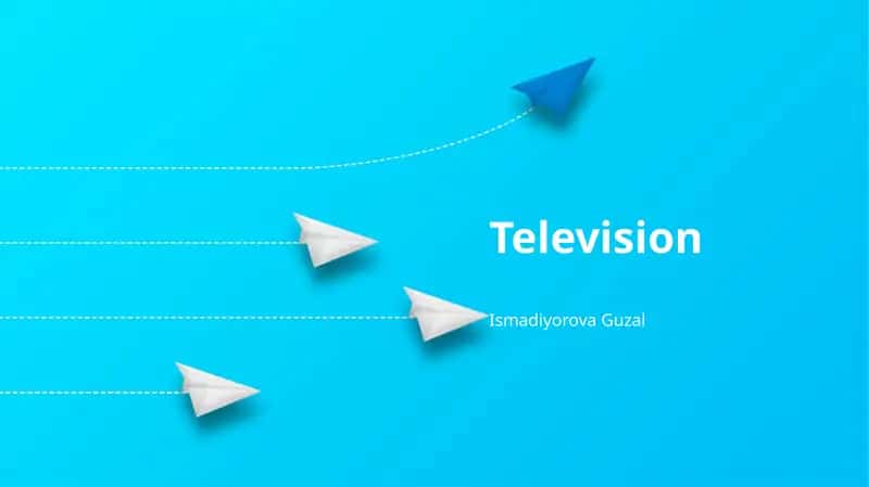 Television 1