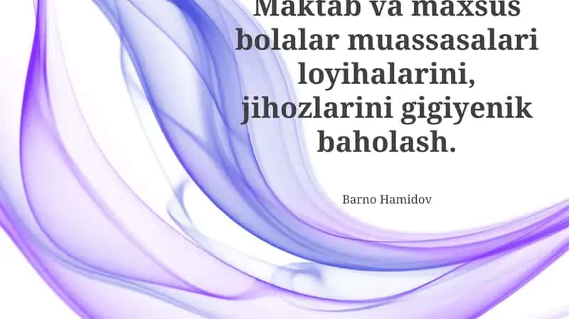 Gigiyenik gigienasi baholash 1