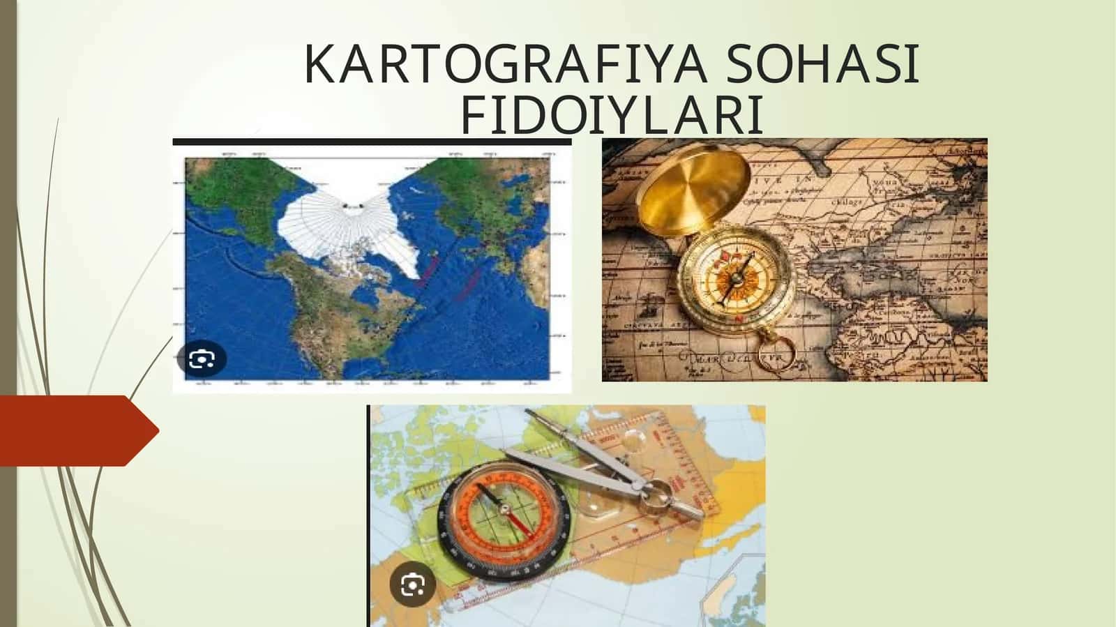 KARTOGRAFIYA SOHASI FIDOIYLARI 1
