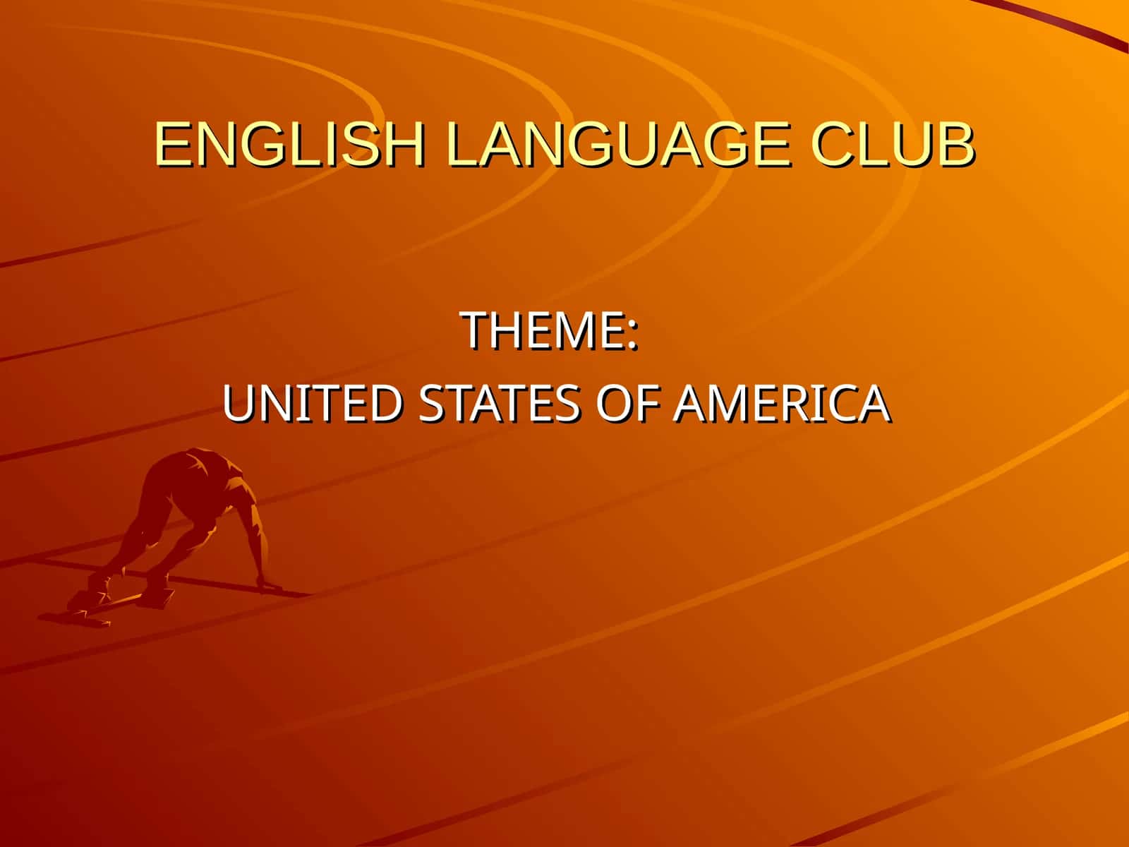 THE UNITED STATES OF AMERICA 1