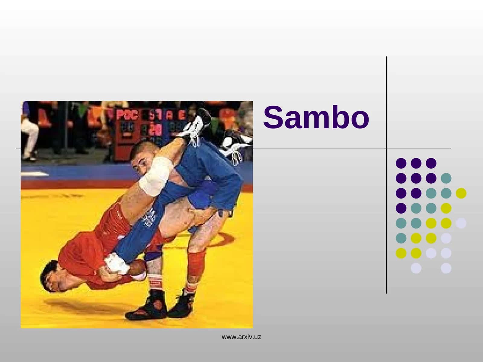 Sambo 1