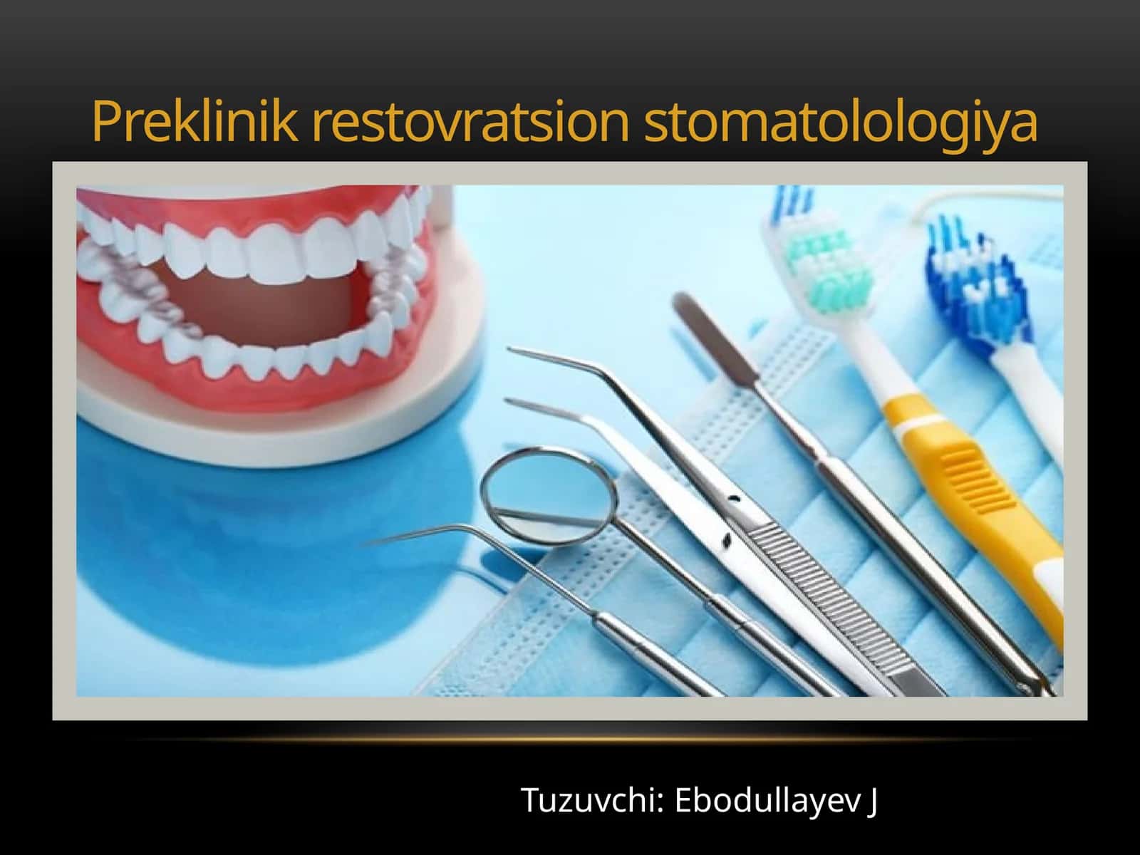 Shisha ionomer sementlar. Turlari, xususiyatlari 1