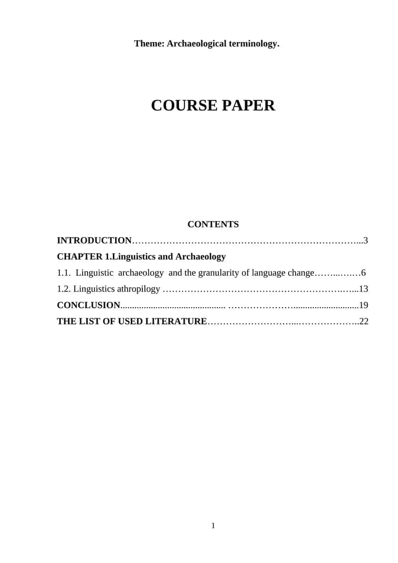 Learning Foreign Languages in Uzbekistan 1