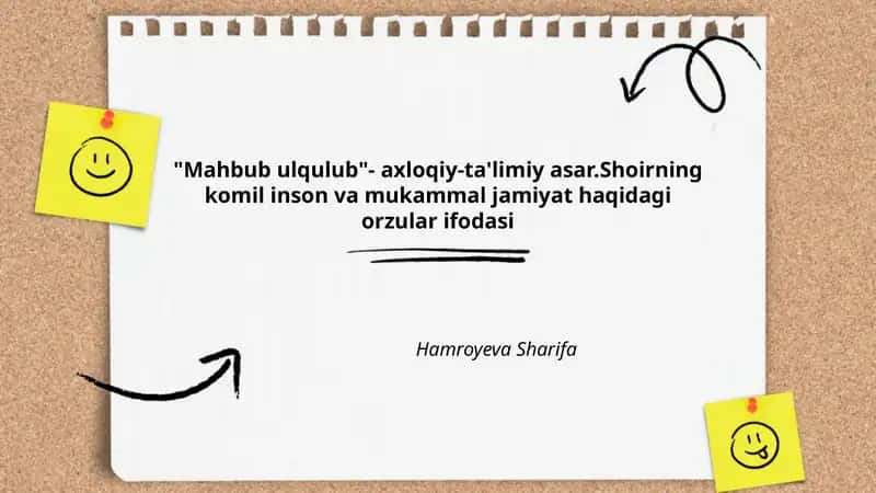 Mahbub ulqulub 1