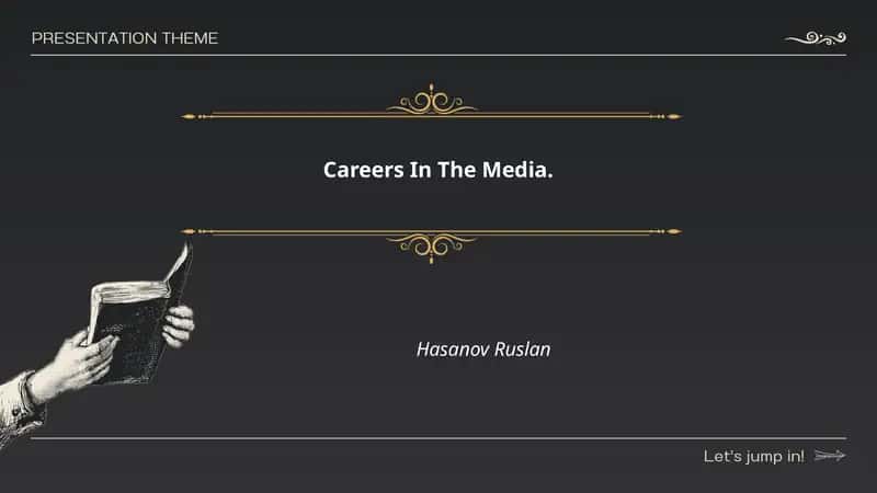 Journalism 1