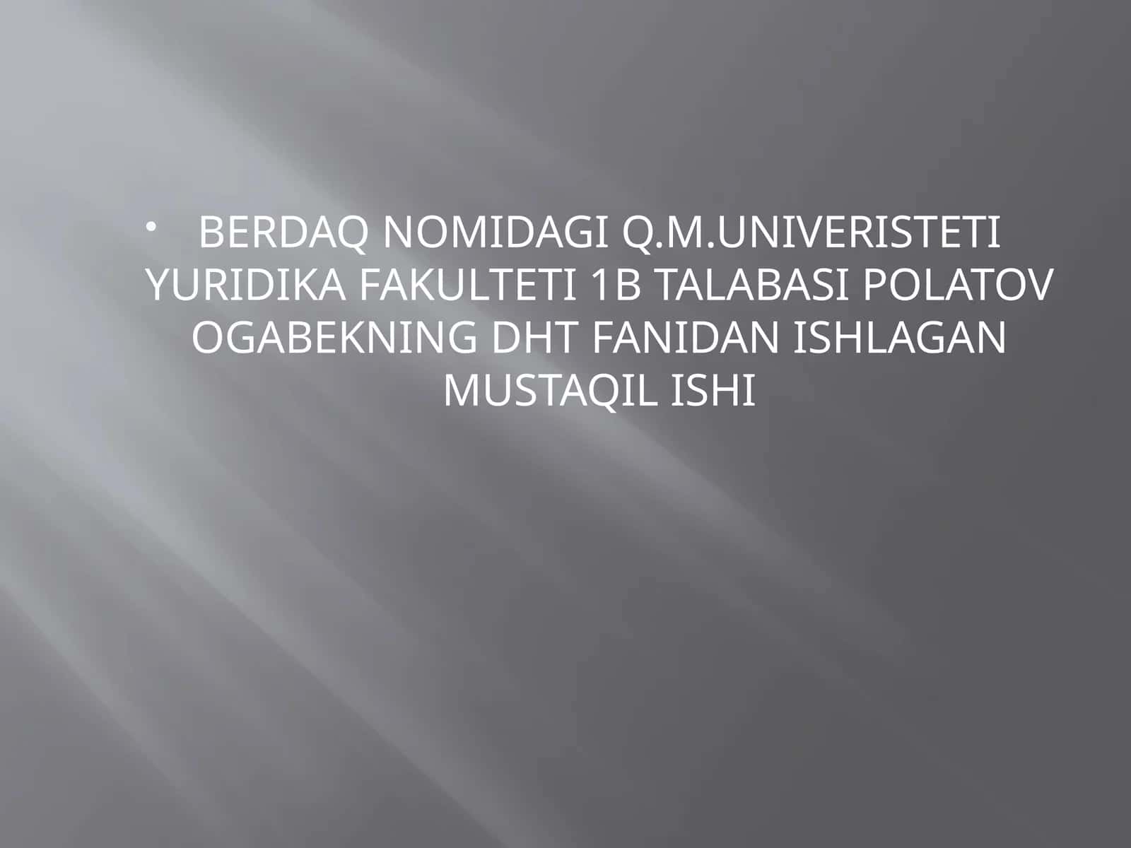 QOQON XONLIGINING TASHKIL TOPISHI 1