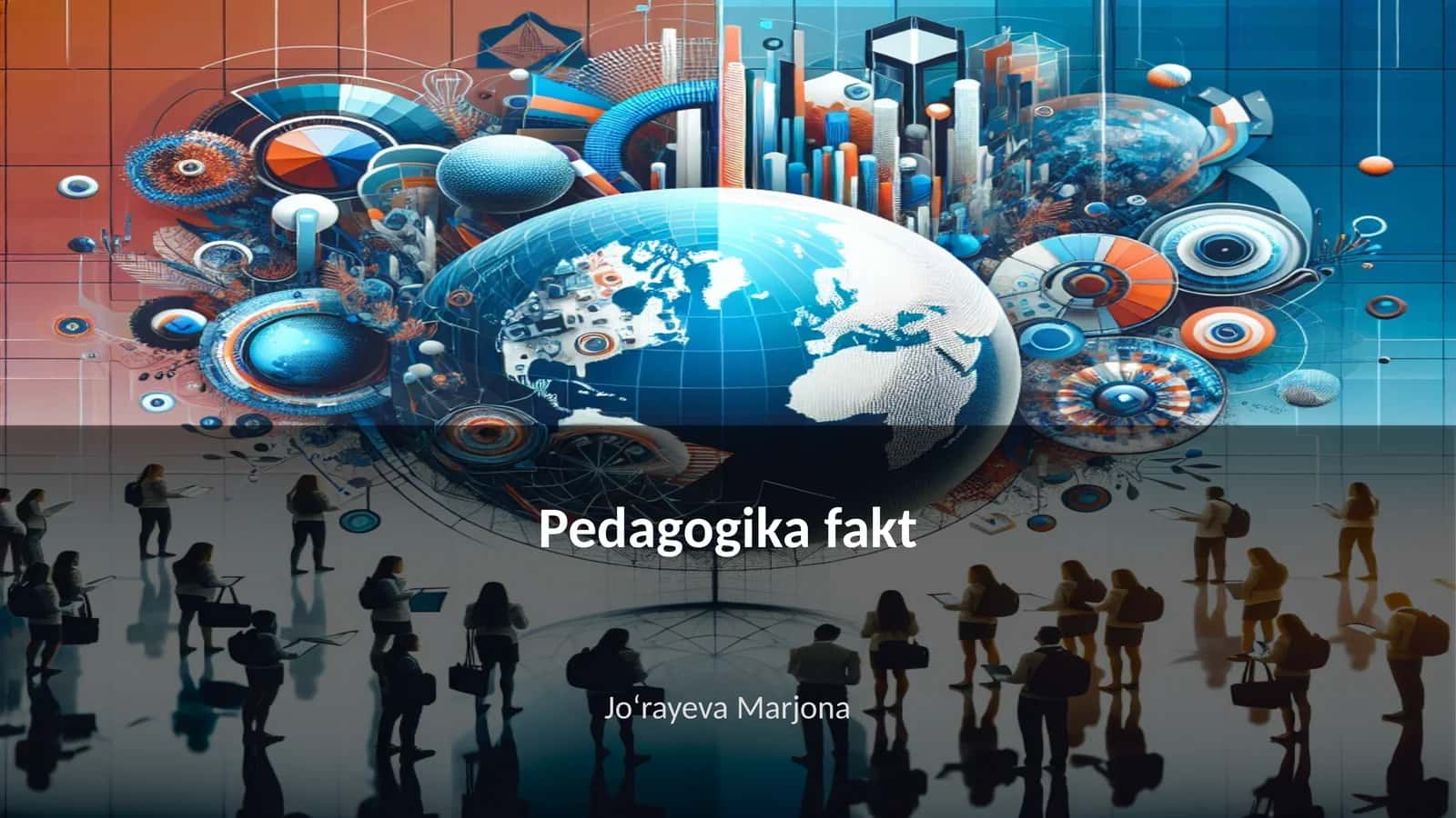 Pedagogika fakt 1