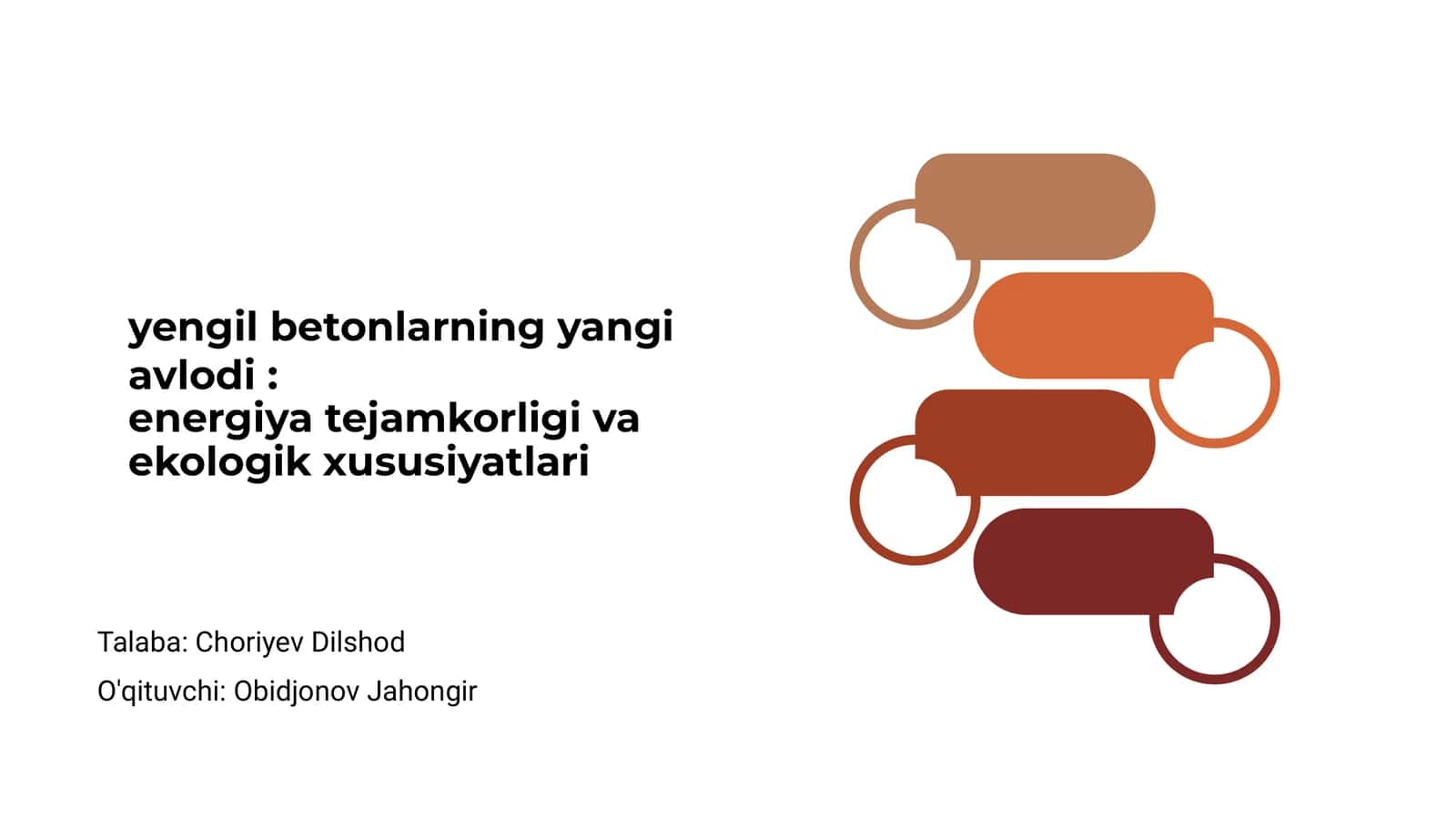 Yangi avlod yengil betonlari 1