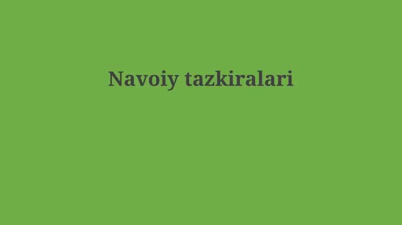 Nasoyim ul-muhabbat 1