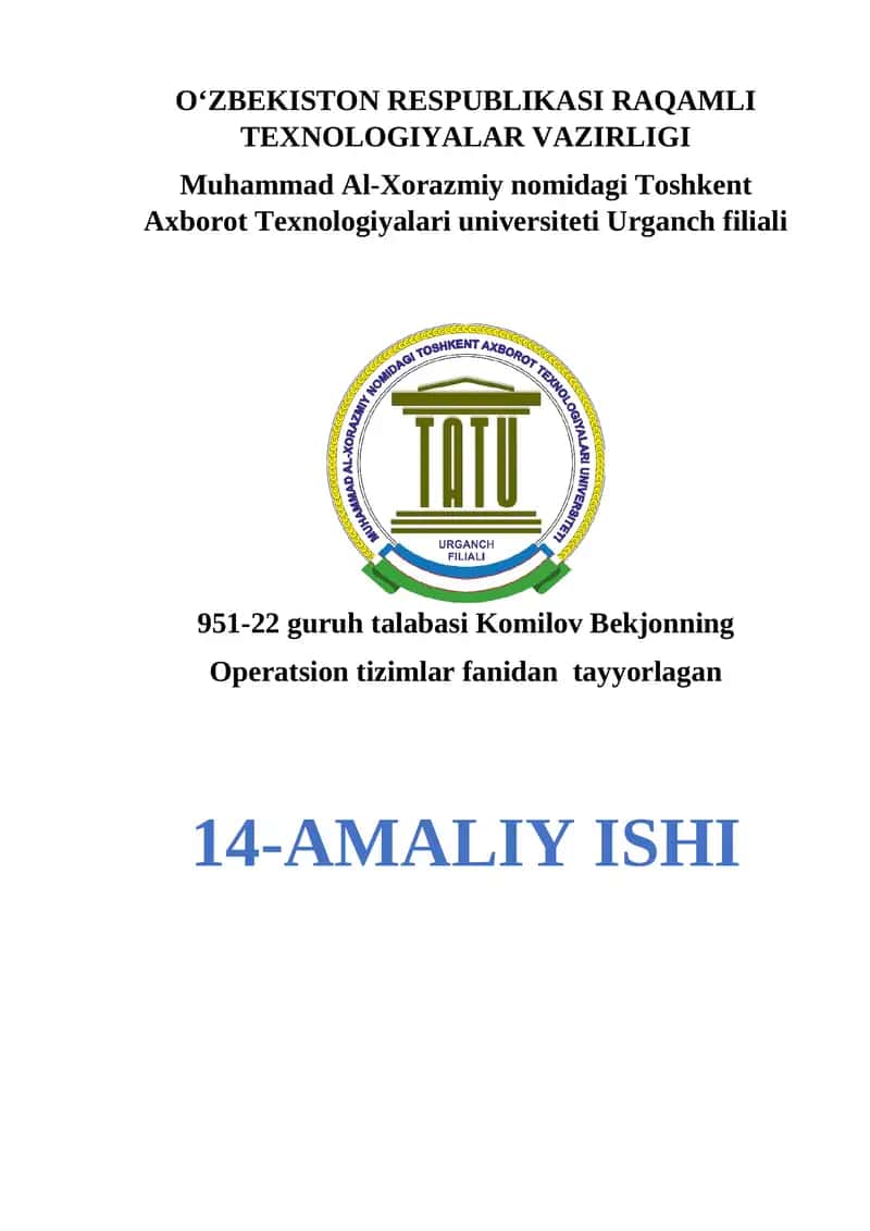 USB portlarni faolsizlantirish 1