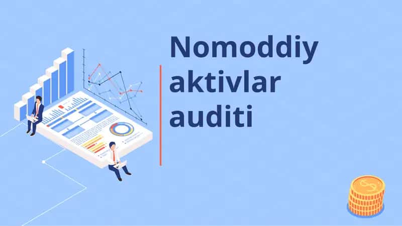 Nomoddiy aktivlar auditi 1