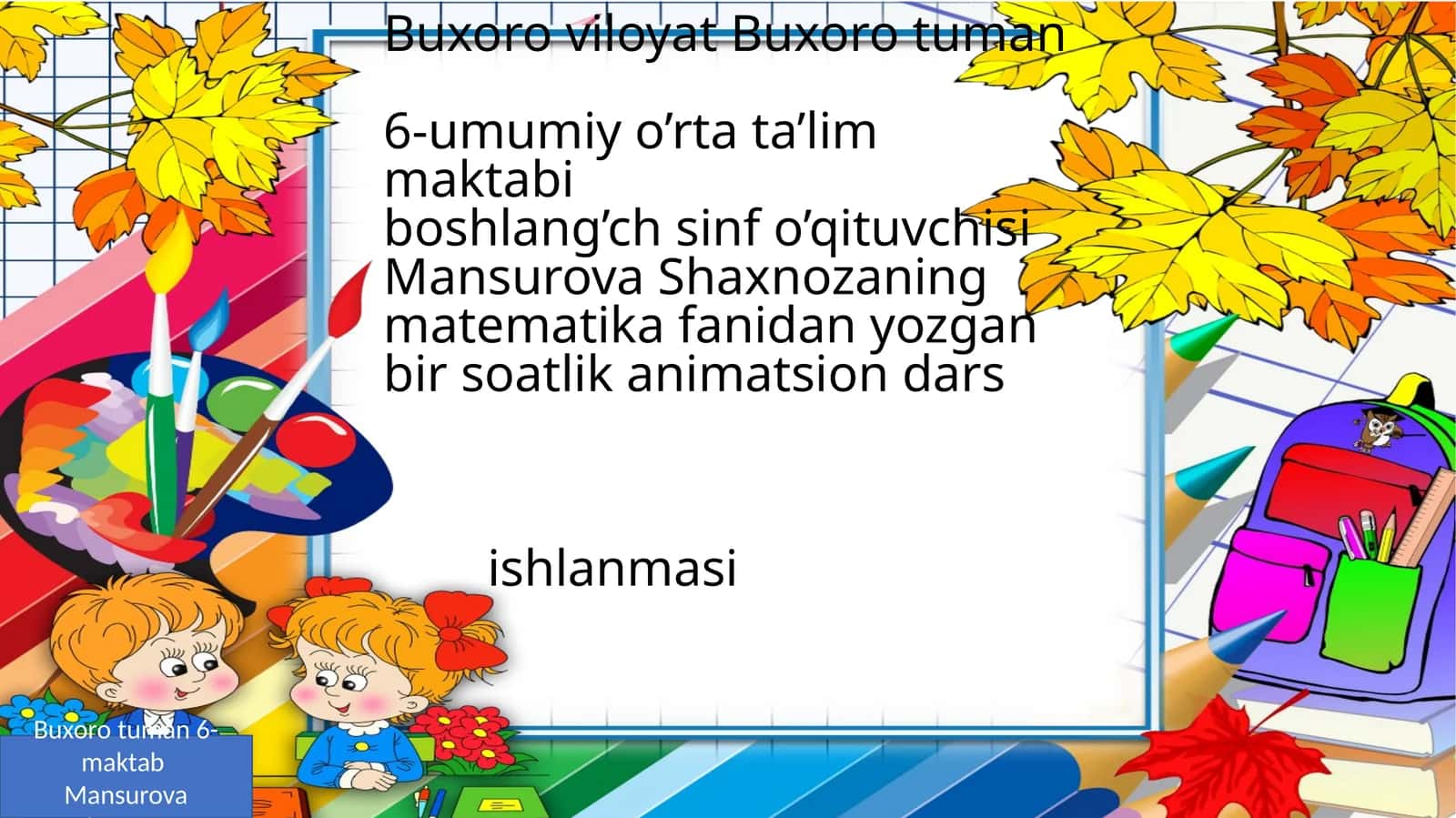 Sodda fazoviy geometrik shakllar 1