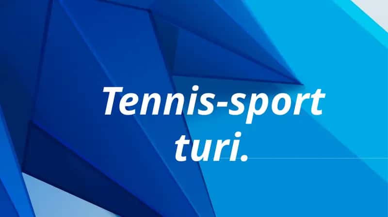 tennis 1