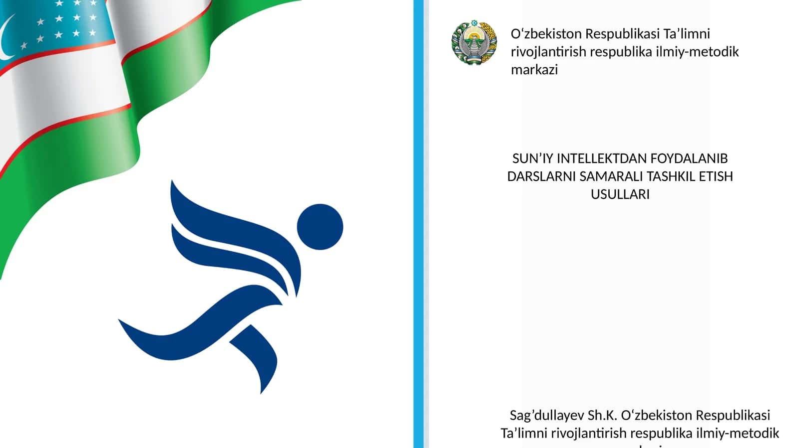 Sun’iy Intellekt 1