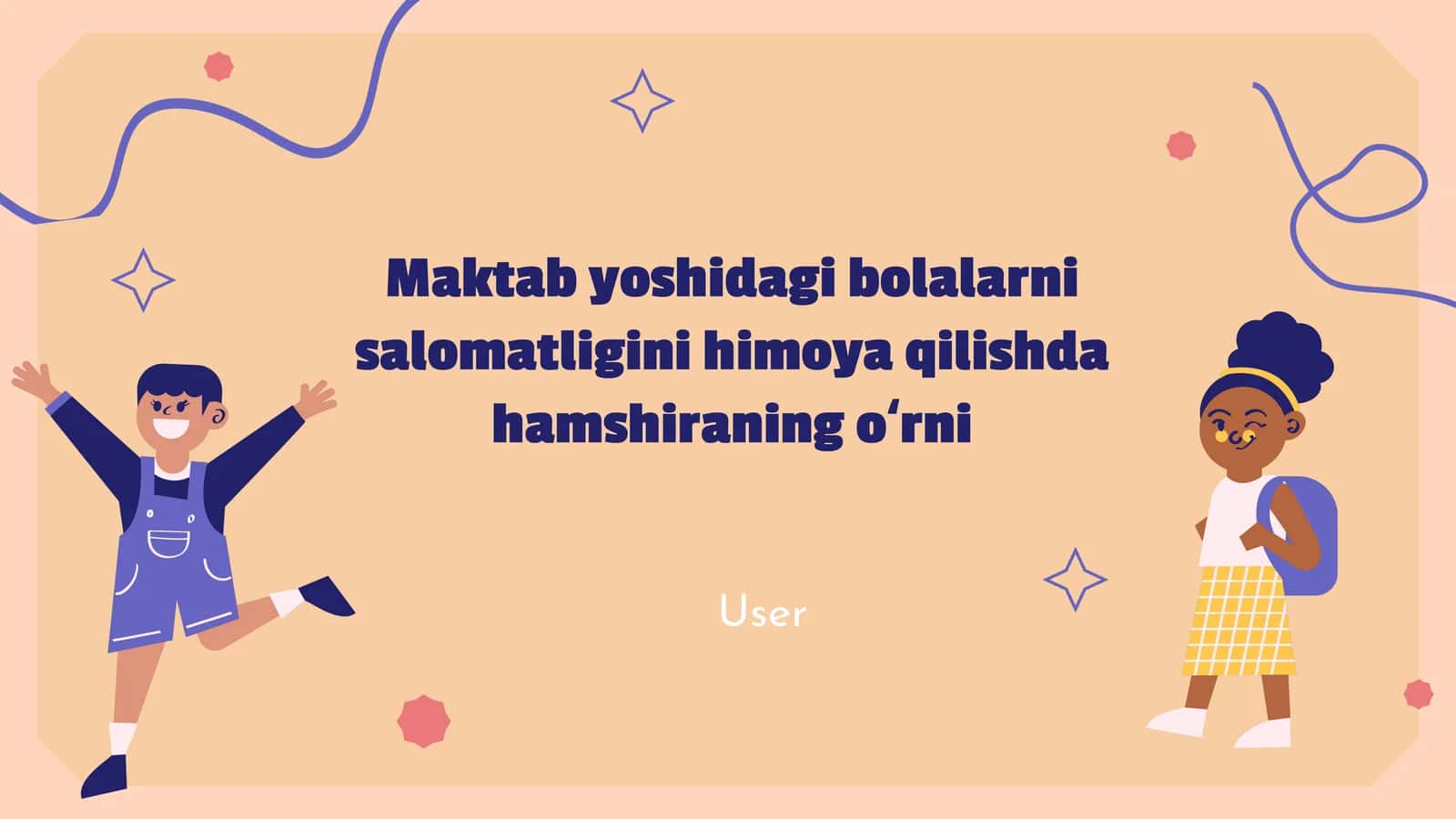 Salomatlikni saqlashda hamshiraning ta'lim va profilaktika roli 1