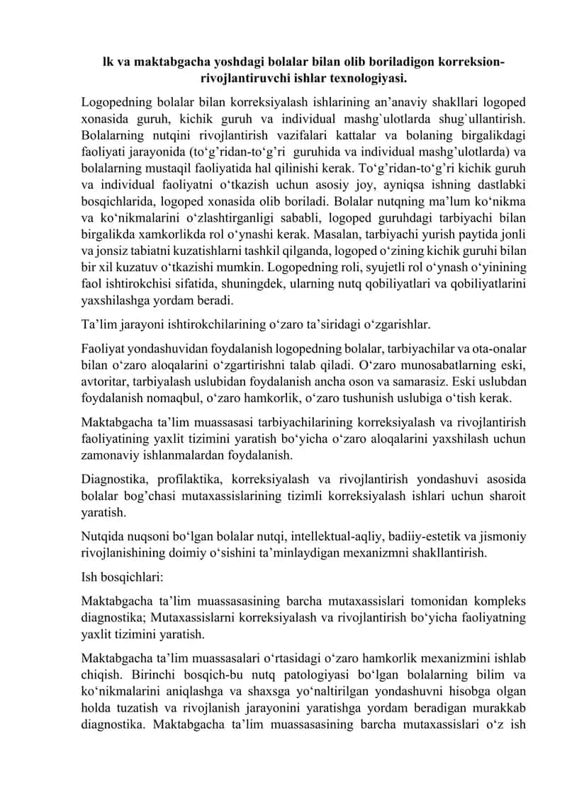 Logopediya 1