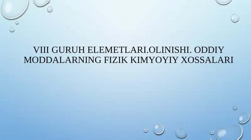 Temir Elementing Yaratilishi Tarixi va Olinishi 1