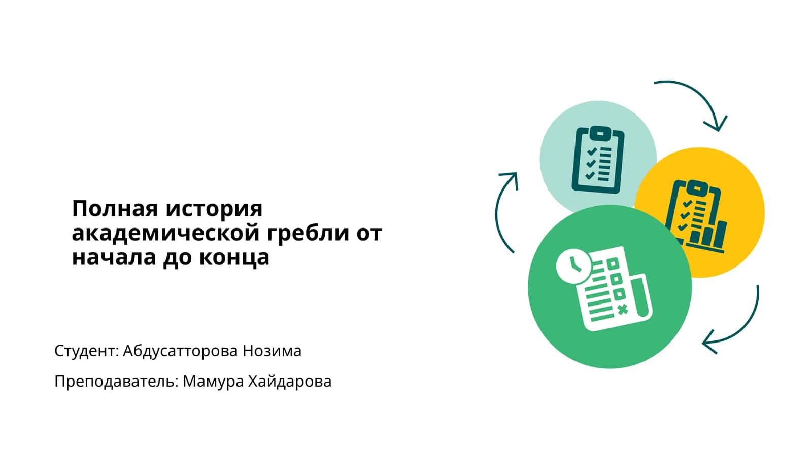 Полная история академической гребли от начала до конца 1