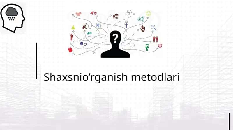 Shaxsnio’rganishmetodlari 1