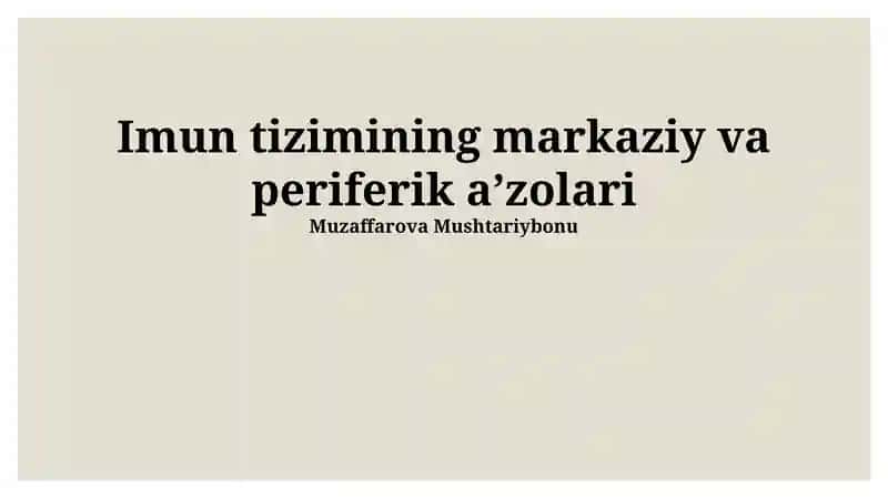 Teri