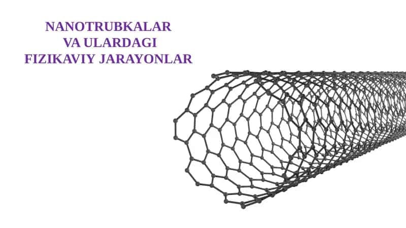 NANOTRUBKALAR 1