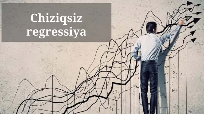 Сhiziqsiz regressiya 1