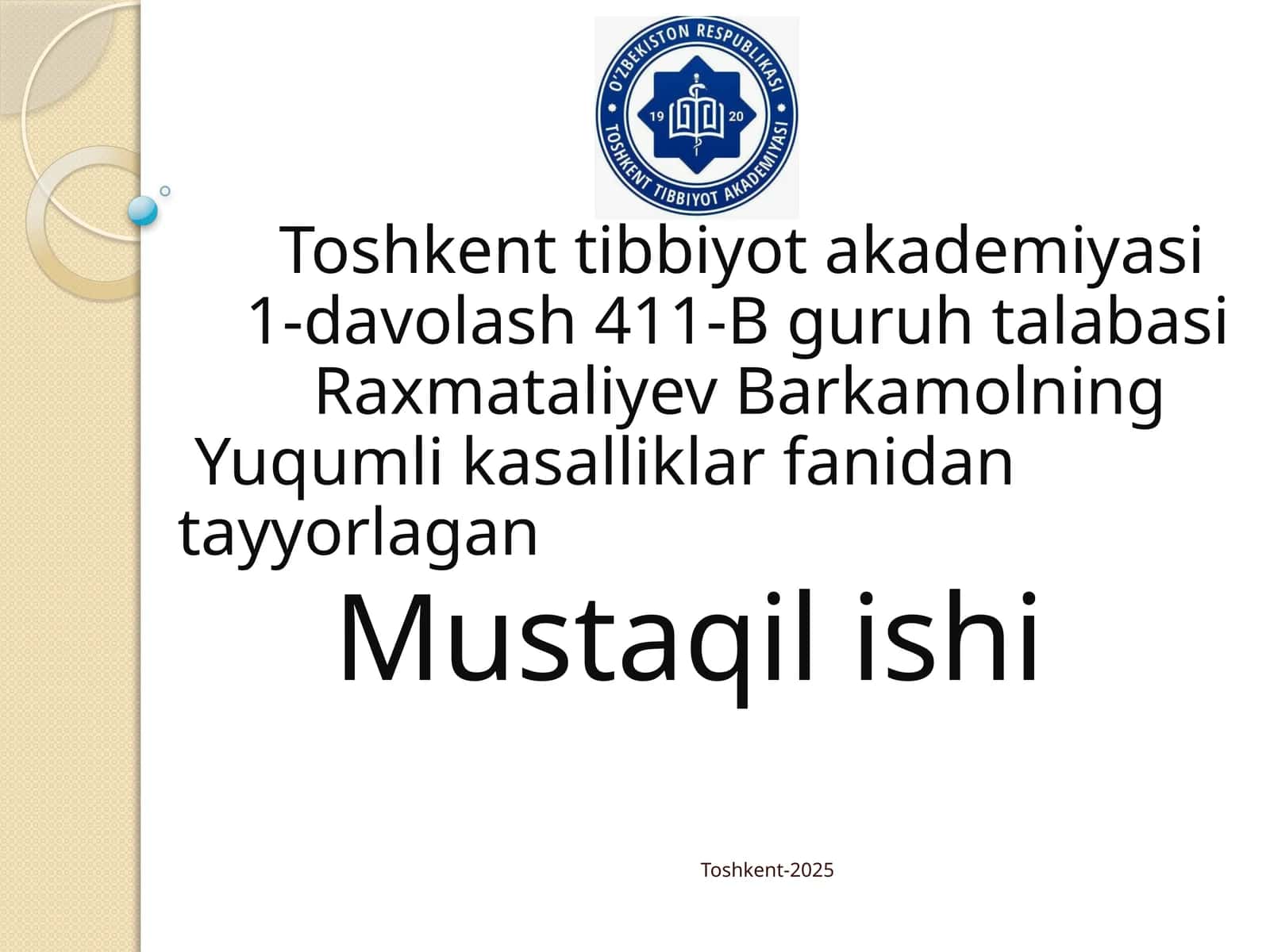 Q isitmasi 1