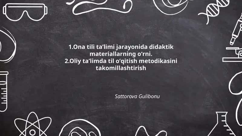 Ona tili taʼlimi 1