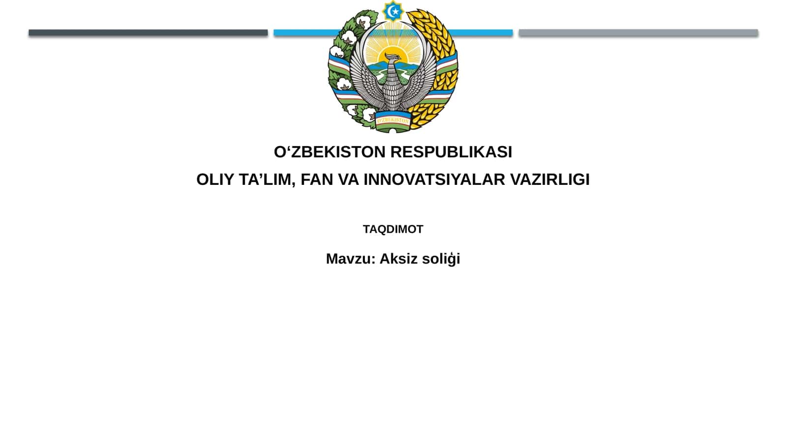 Aksizsoliģi 1