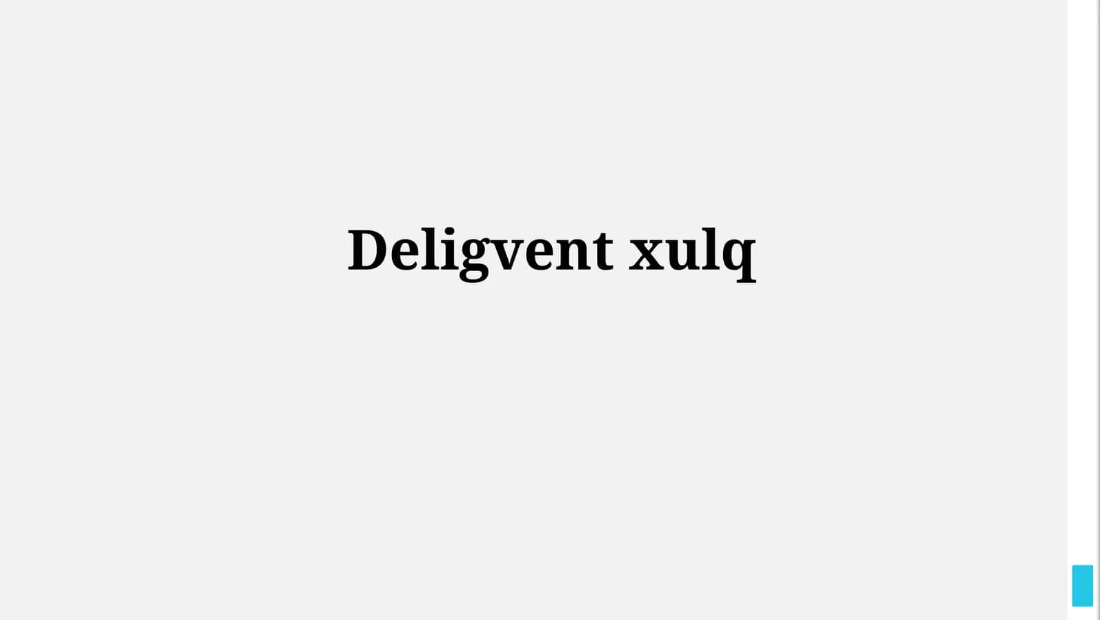 Deligventxulq 1