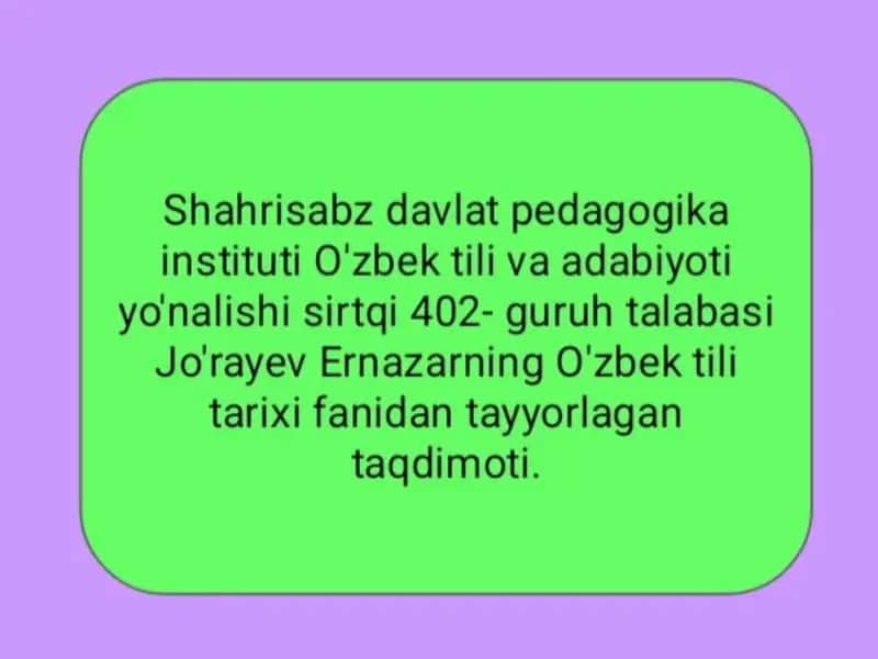 HIBATUL XAQOYIQ 1