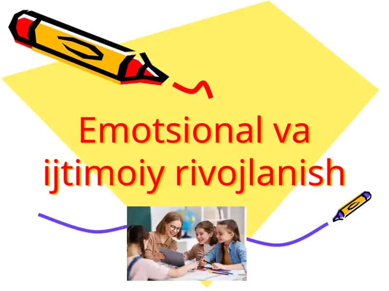 Bolalar psixologiyasi 1