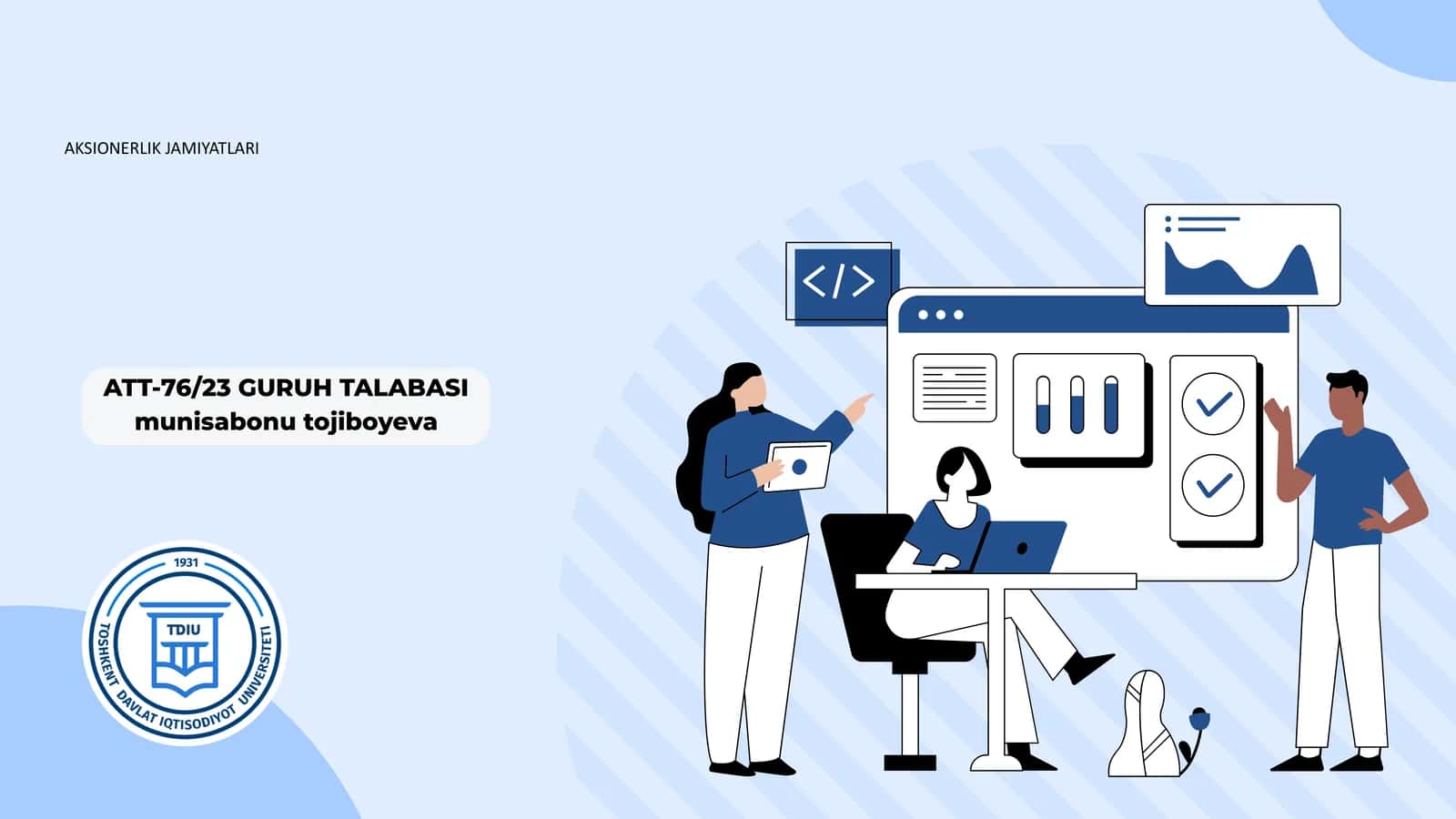 ATT-76/23 GURUH TALABASI 1