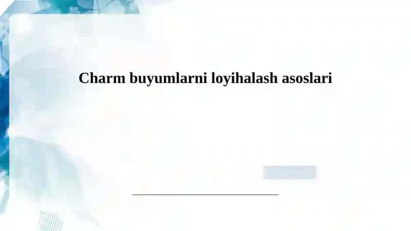 Charmbuyumlar