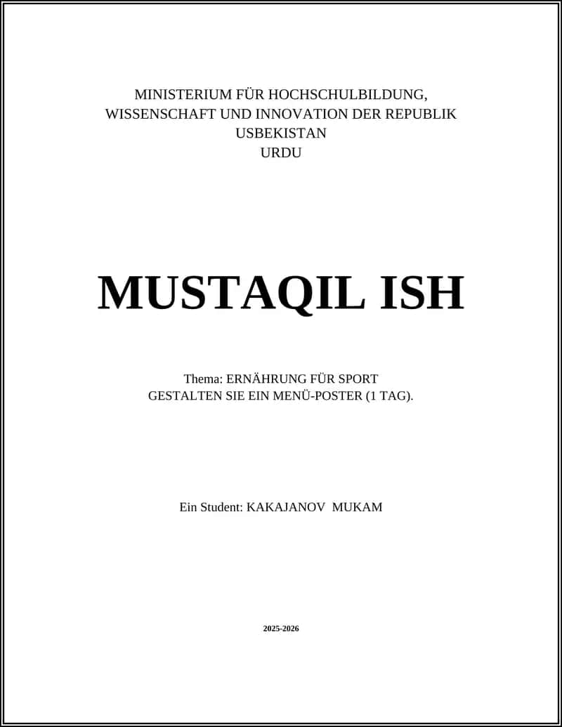 URDU 1