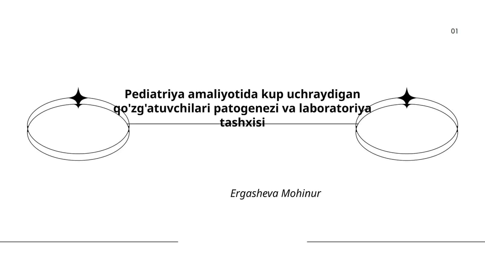 Pediatriya amaliyotida kup uchraydigan qo'zg'atuvchilari patogenezi va laboratoriya tashxisi 1