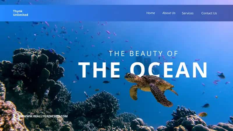 A MAGICAL WORLD BENEATH THE WAVES 1