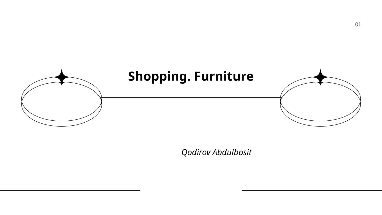 Shopping. Furniture 1