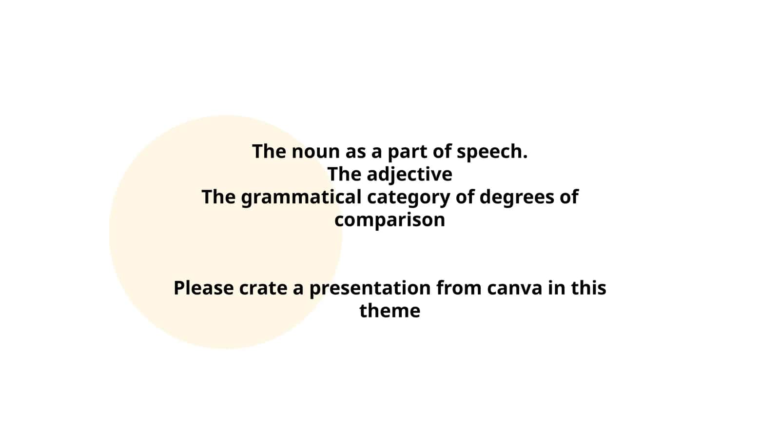Grammatik kategoriyasi 1
