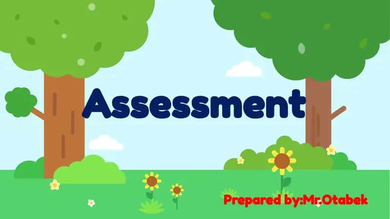 Assessment 1