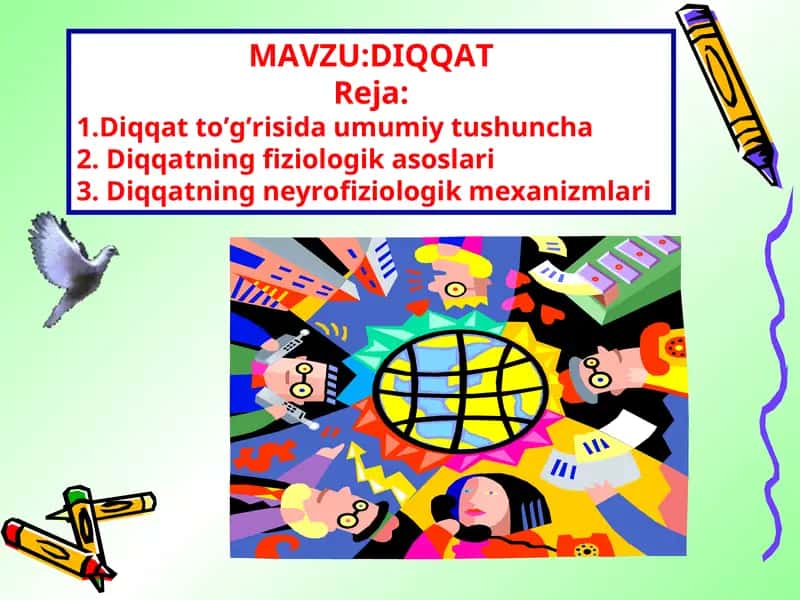 Diqqat 1