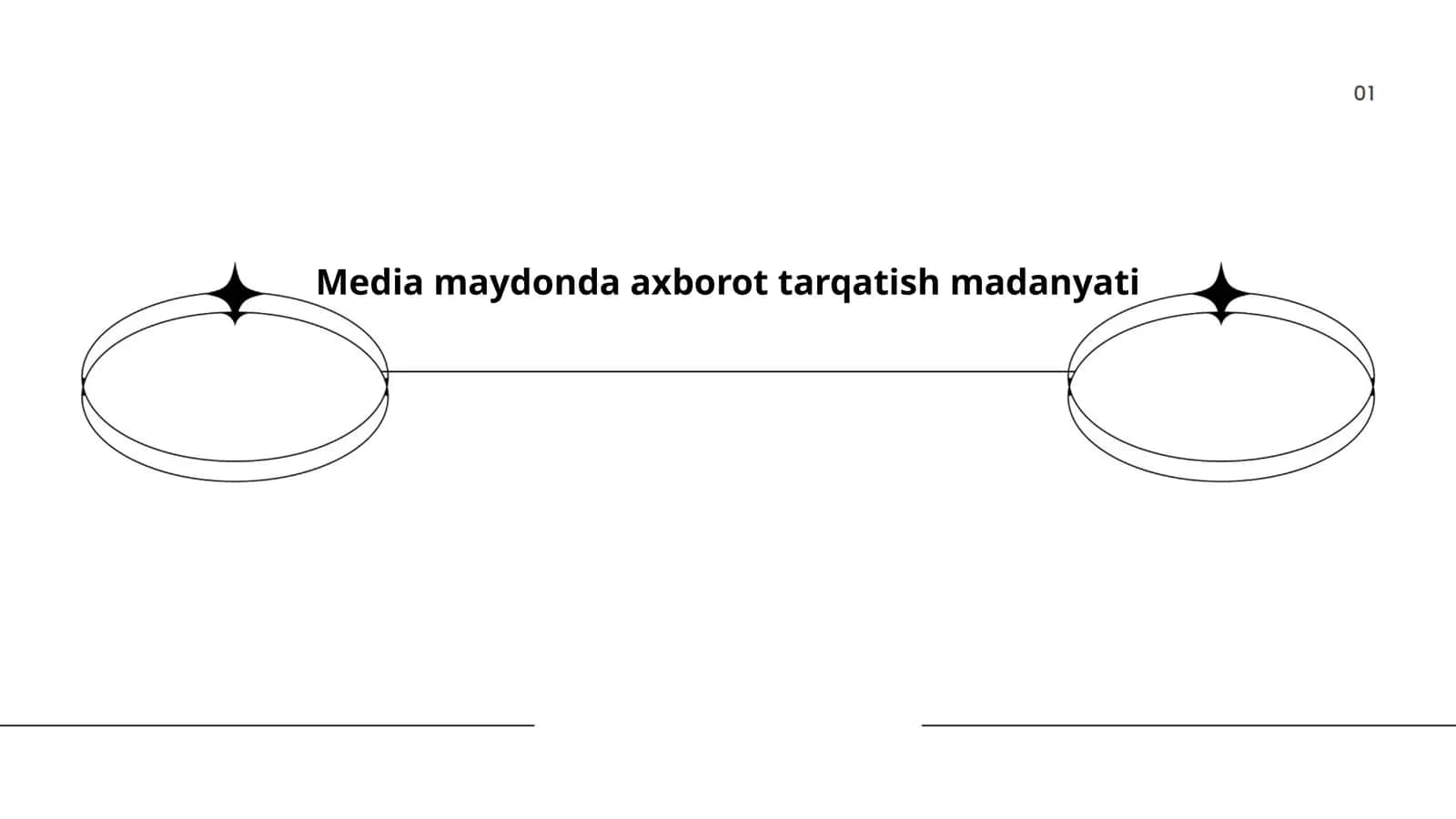 Media maydonda axborot tarqatish madanyati 1