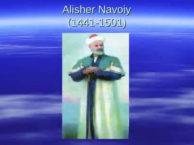 Alisher Navoiy
