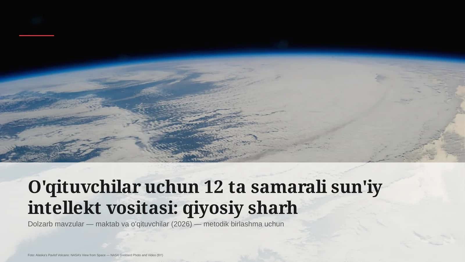 12 ta samarali sun'iy intellekt vositasi: qiyosiy sharh 1