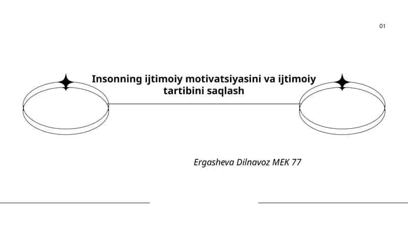 Ijtimoiy motivatsiya 1